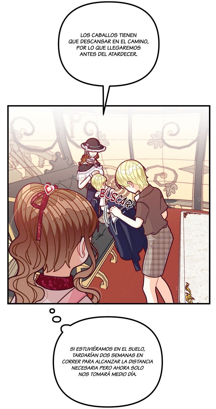 El linaje de la heredera Capitulo 68 página 15
