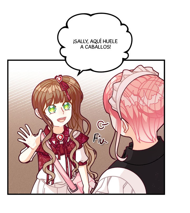 El linaje de la heredera Capitulo 68 página 32