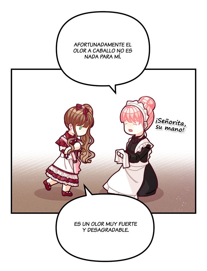 El linaje de la heredera Capitulo 68 página 33