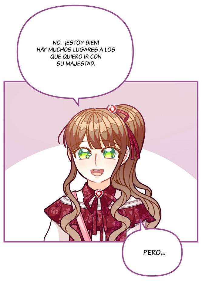 El linaje de la heredera Capitulo 68 página 42