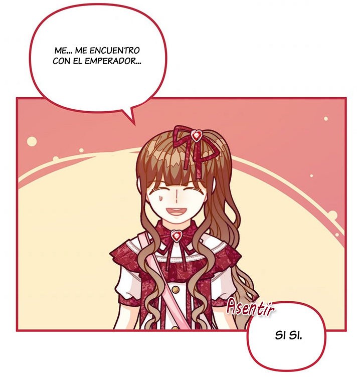 El linaje de la heredera Capitulo 68 página 47