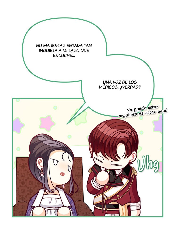 El linaje de la heredera Capitulo 68 página 48