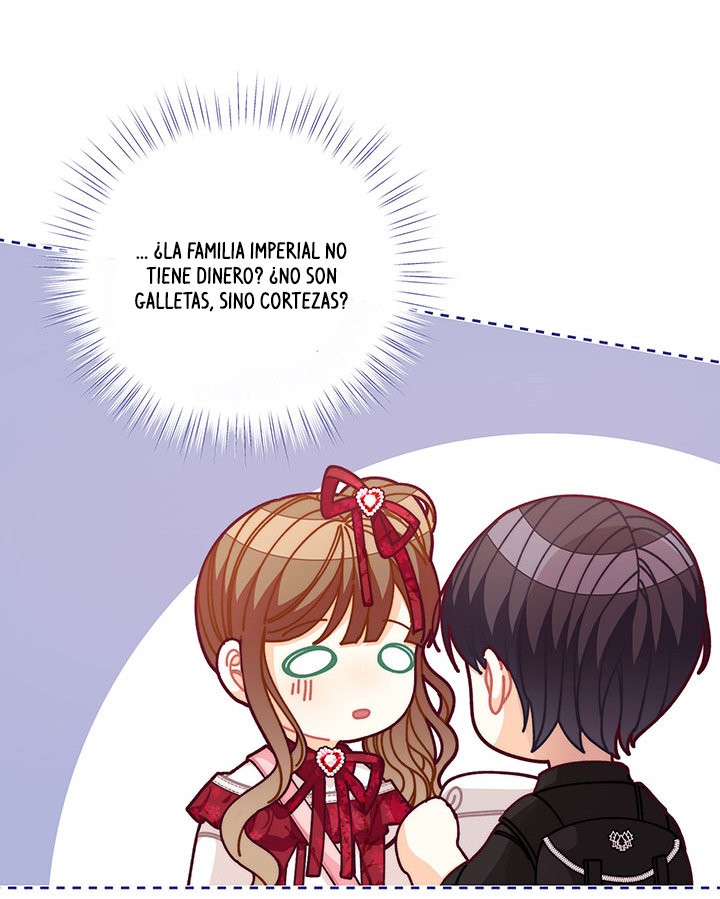 El linaje de la heredera Capitulo 68 página 52