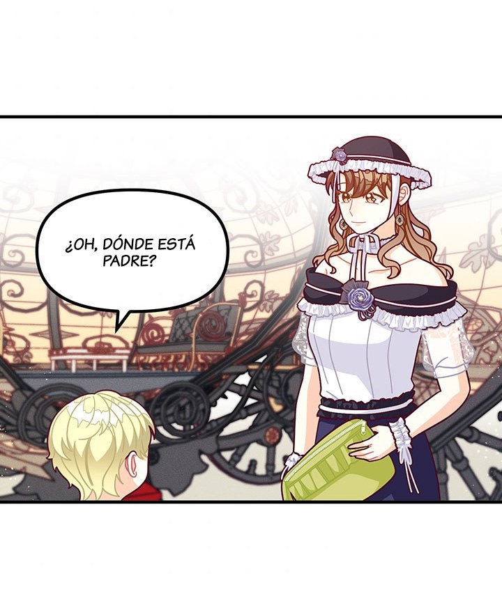 El linaje de la heredera Capitulo 68 página 7