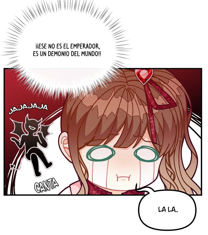 El linaje de la heredera Capitulo 68 página 73