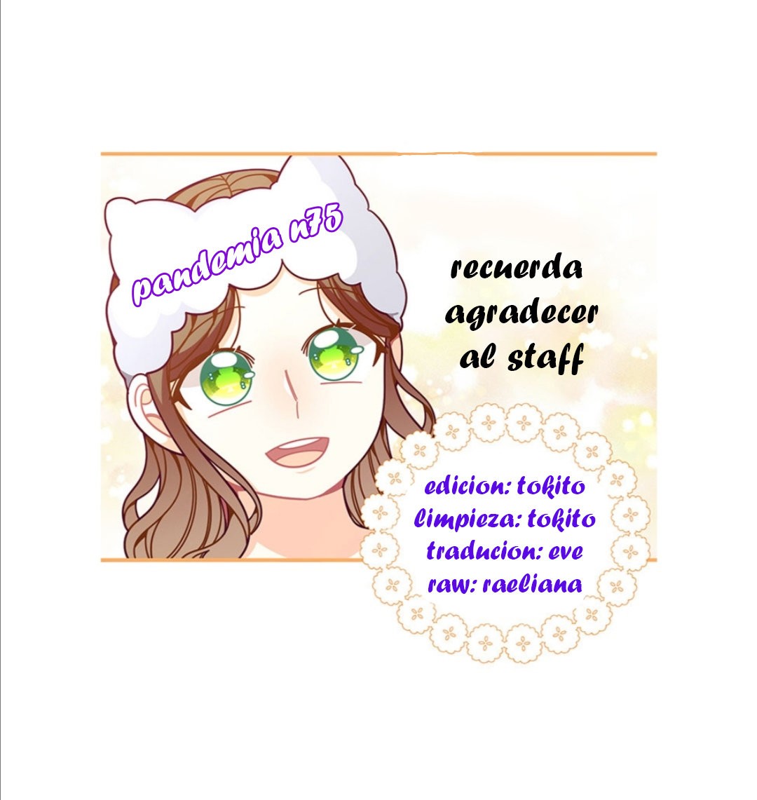 El linaje de la heredera Capitulo 68 página 76