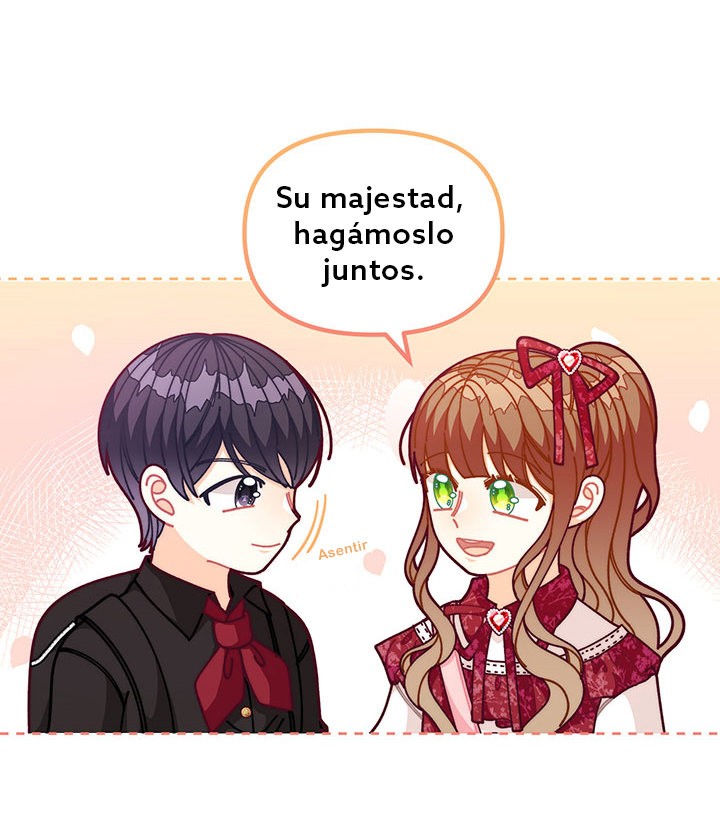 El linaje de la heredera Capitulo 69 página 13