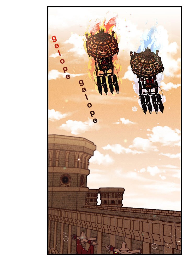 El linaje de la heredera Capitulo 69 página 29