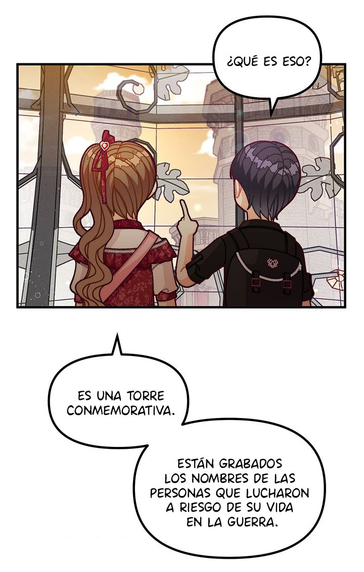 El linaje de la heredera Capitulo 69 página 33