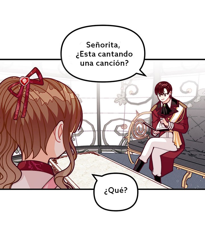 El linaje de la heredera Capitulo 69 página 4
