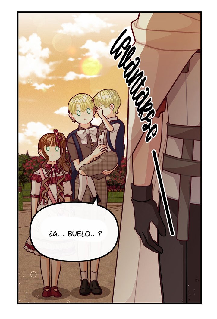 El linaje de la heredera Capitulo 69 página 48