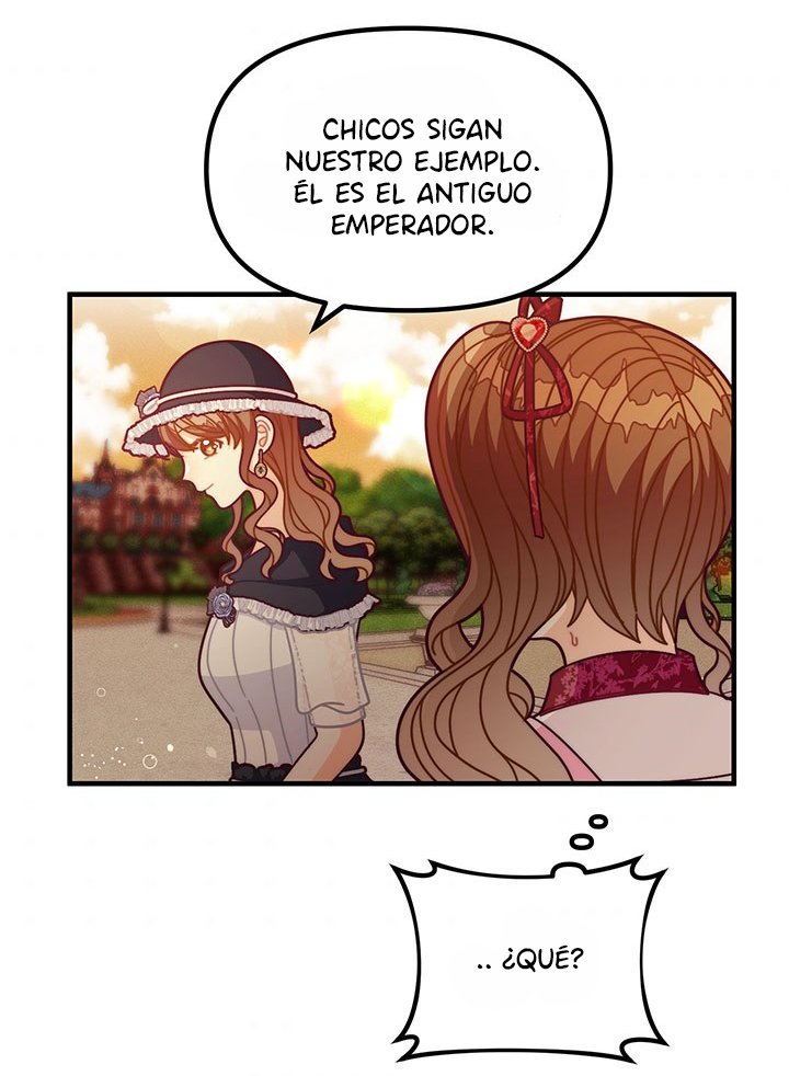 El linaje de la heredera Capitulo 69 página 58