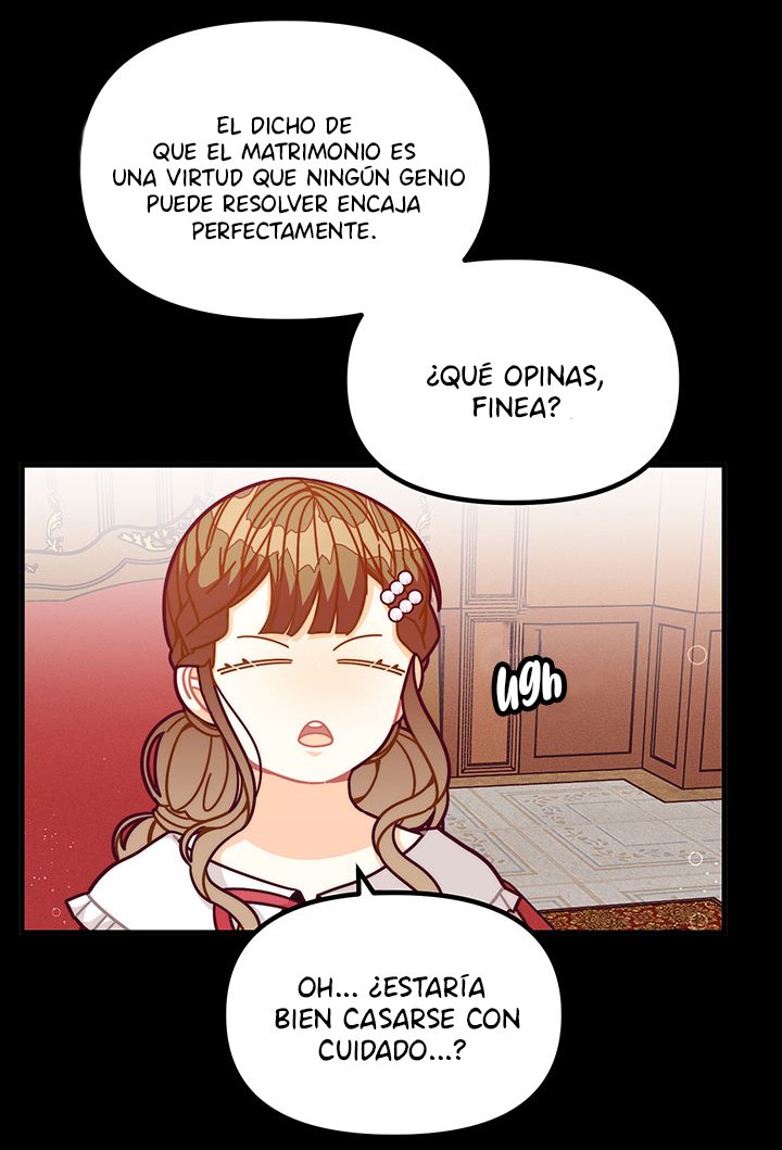 El linaje de la heredera Capitulo 69 página 65