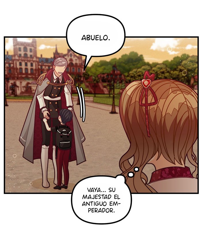 El linaje de la heredera Capitulo 69 página 69