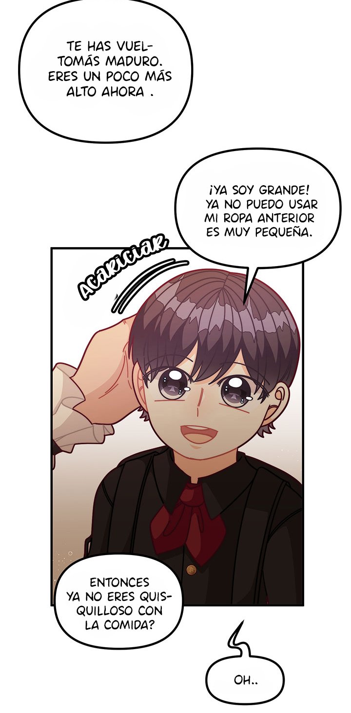 El linaje de la heredera Capitulo 69 página 70