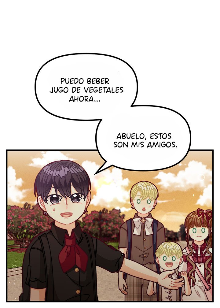 El linaje de la heredera Capitulo 69 página 71