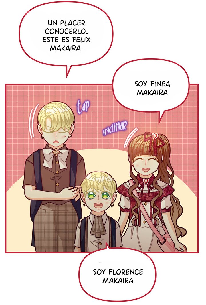 El linaje de la heredera Capitulo 69 página 72