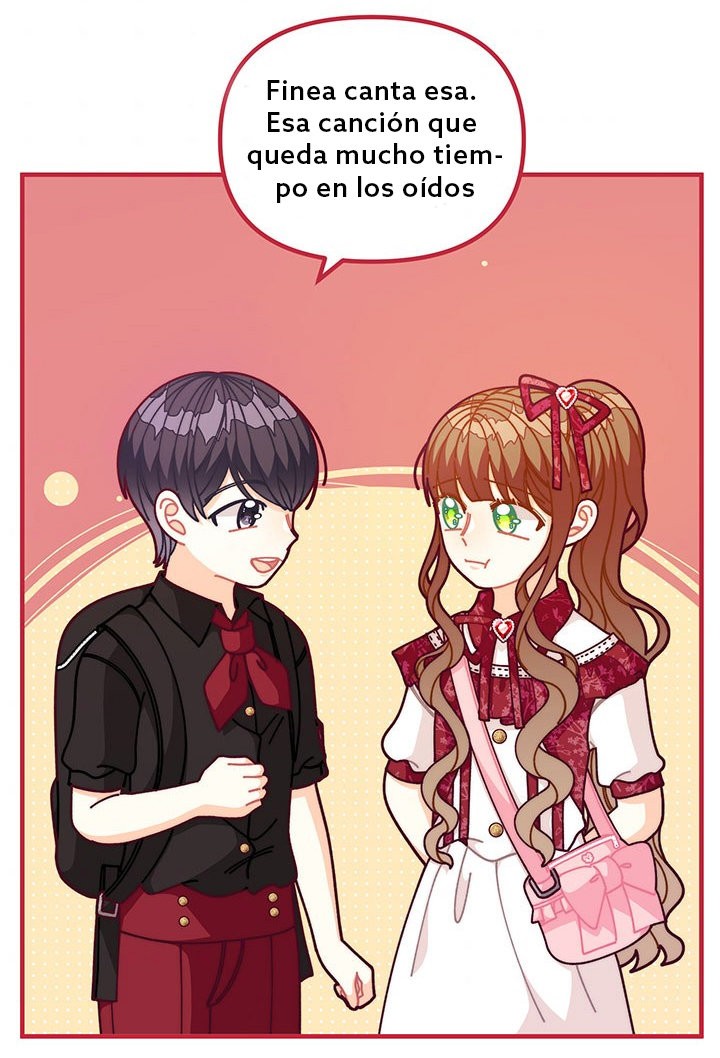 El linaje de la heredera Capitulo 69 página 9
