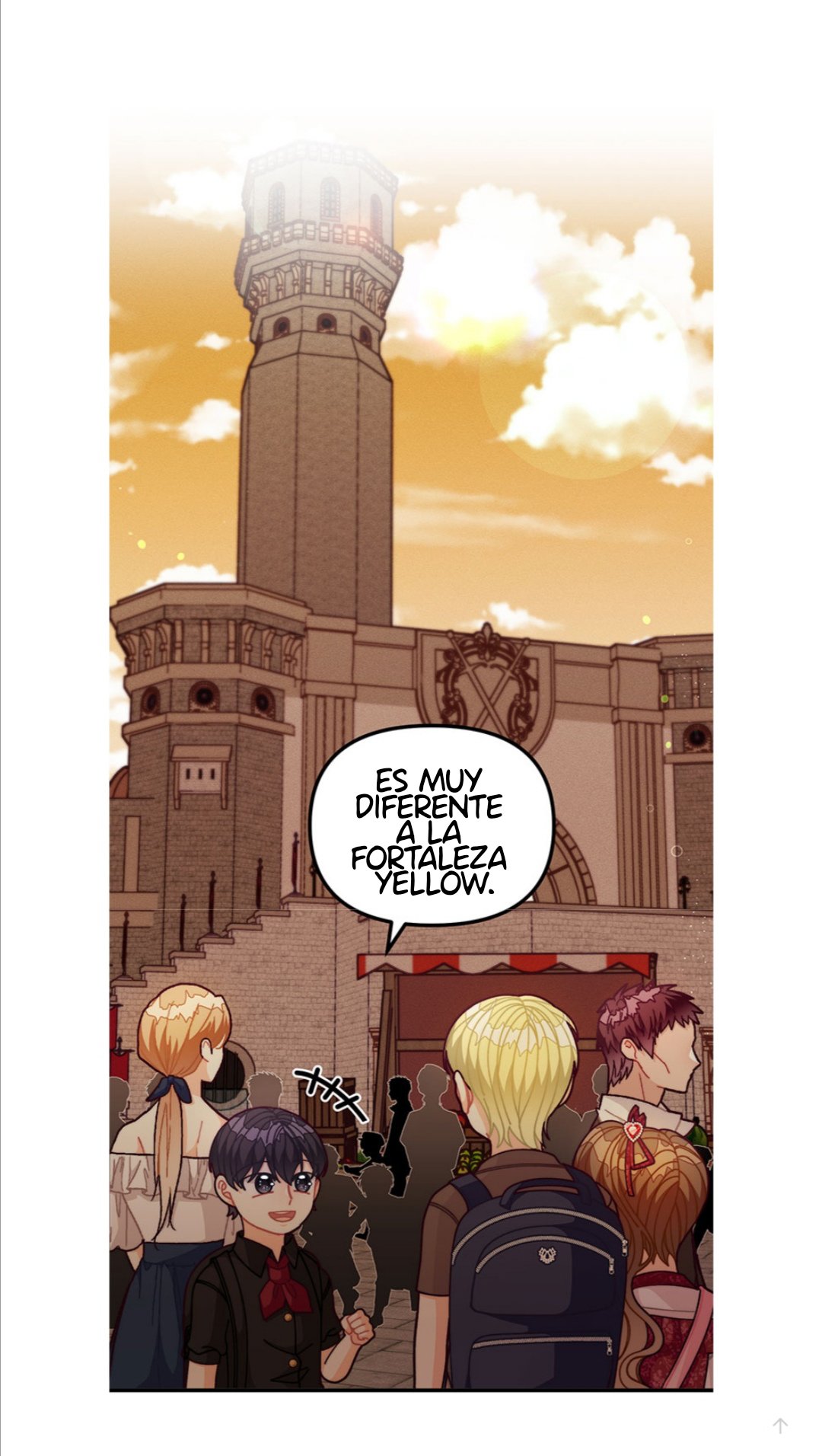 El linaje de la heredera Capitulo 70: pandi página 14