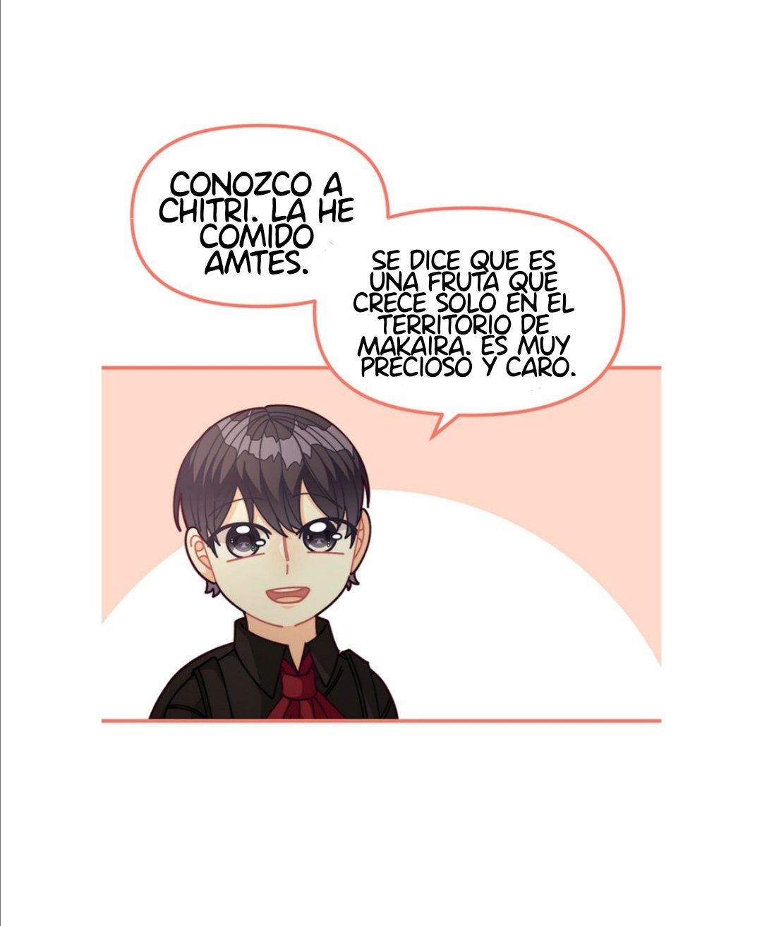 El linaje de la heredera Capitulo 70: pandi página 16
