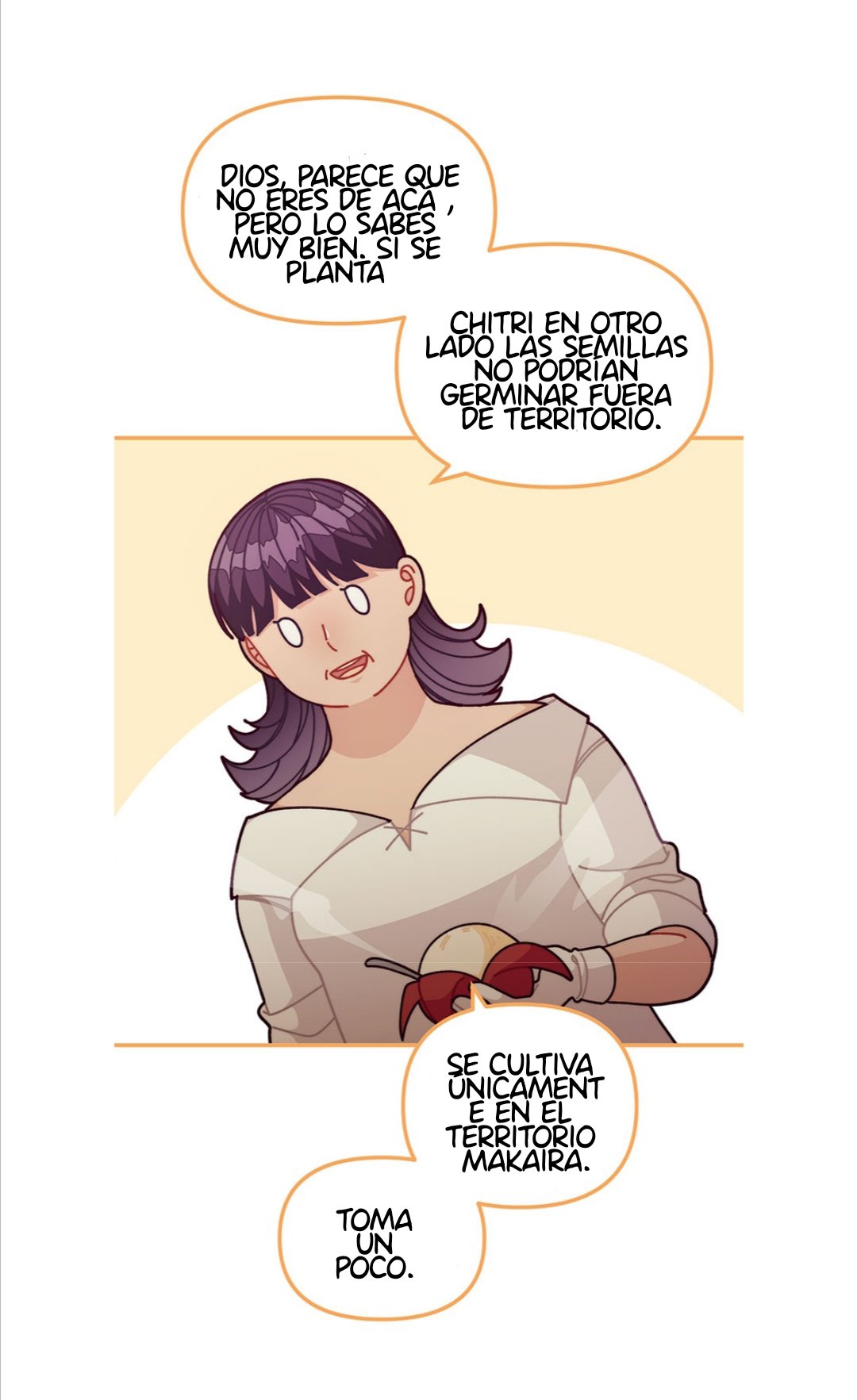 El linaje de la heredera Capitulo 70: pandi página 17