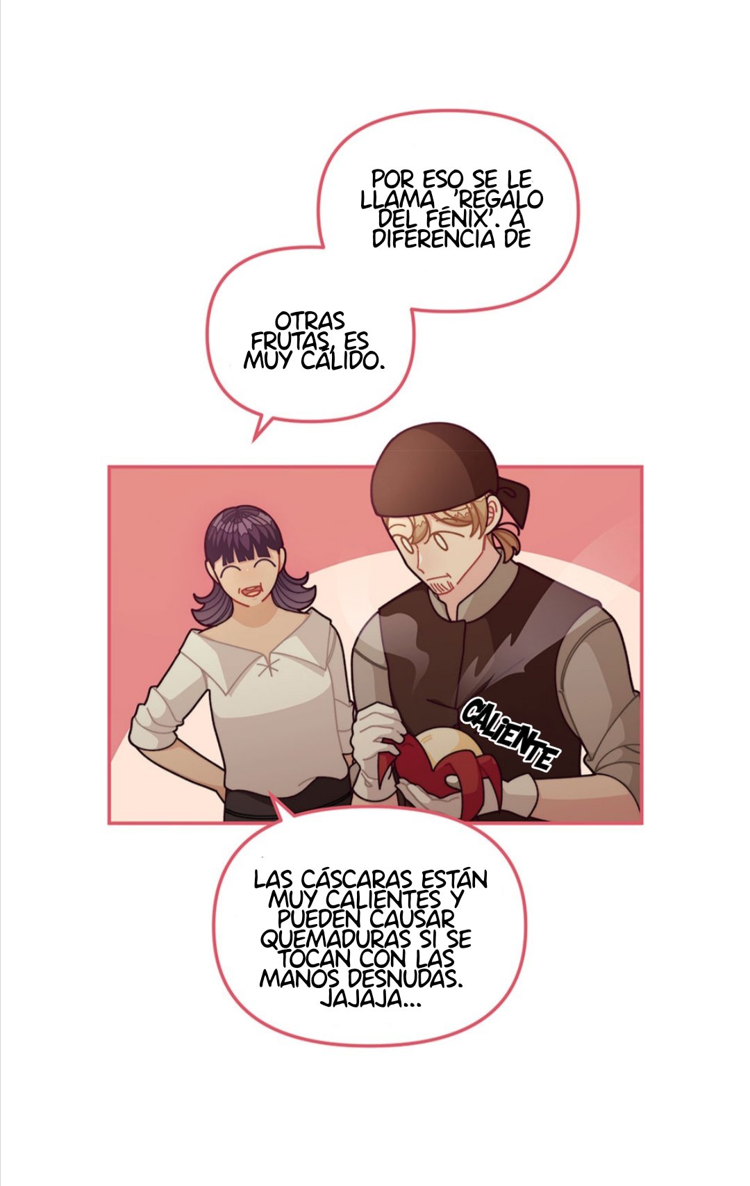 El linaje de la heredera Capitulo 70: pandi página 19
