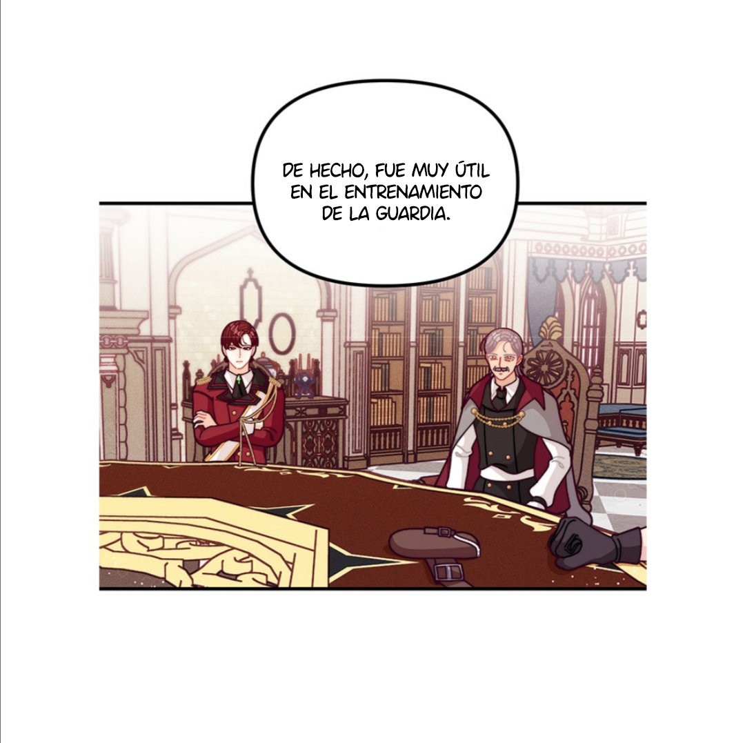 El linaje de la heredera Capitulo 70: pandi página 41