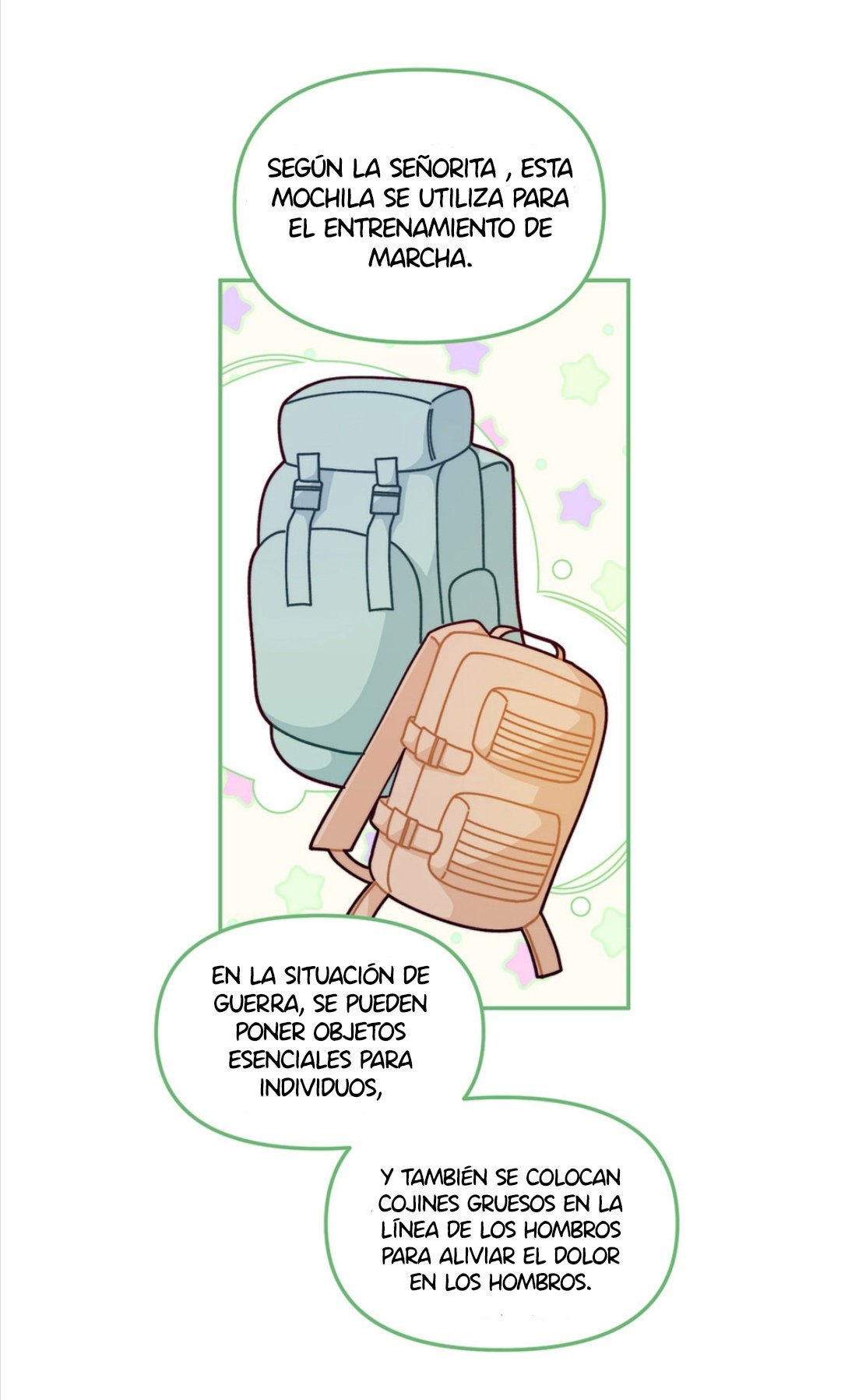 El linaje de la heredera Capitulo 70: pandi página 49