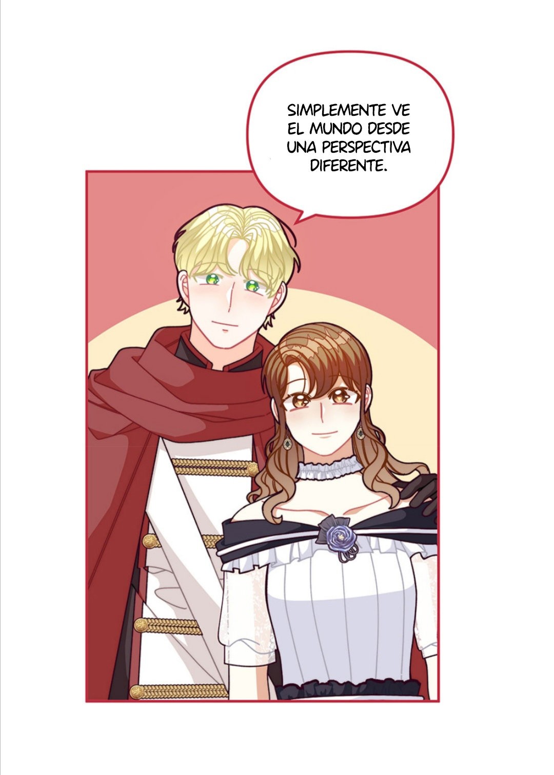 El linaje de la heredera Capitulo 70: pandi página 54