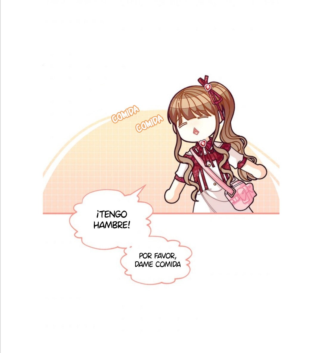 El linaje de la heredera Capitulo 70: pandi página 58