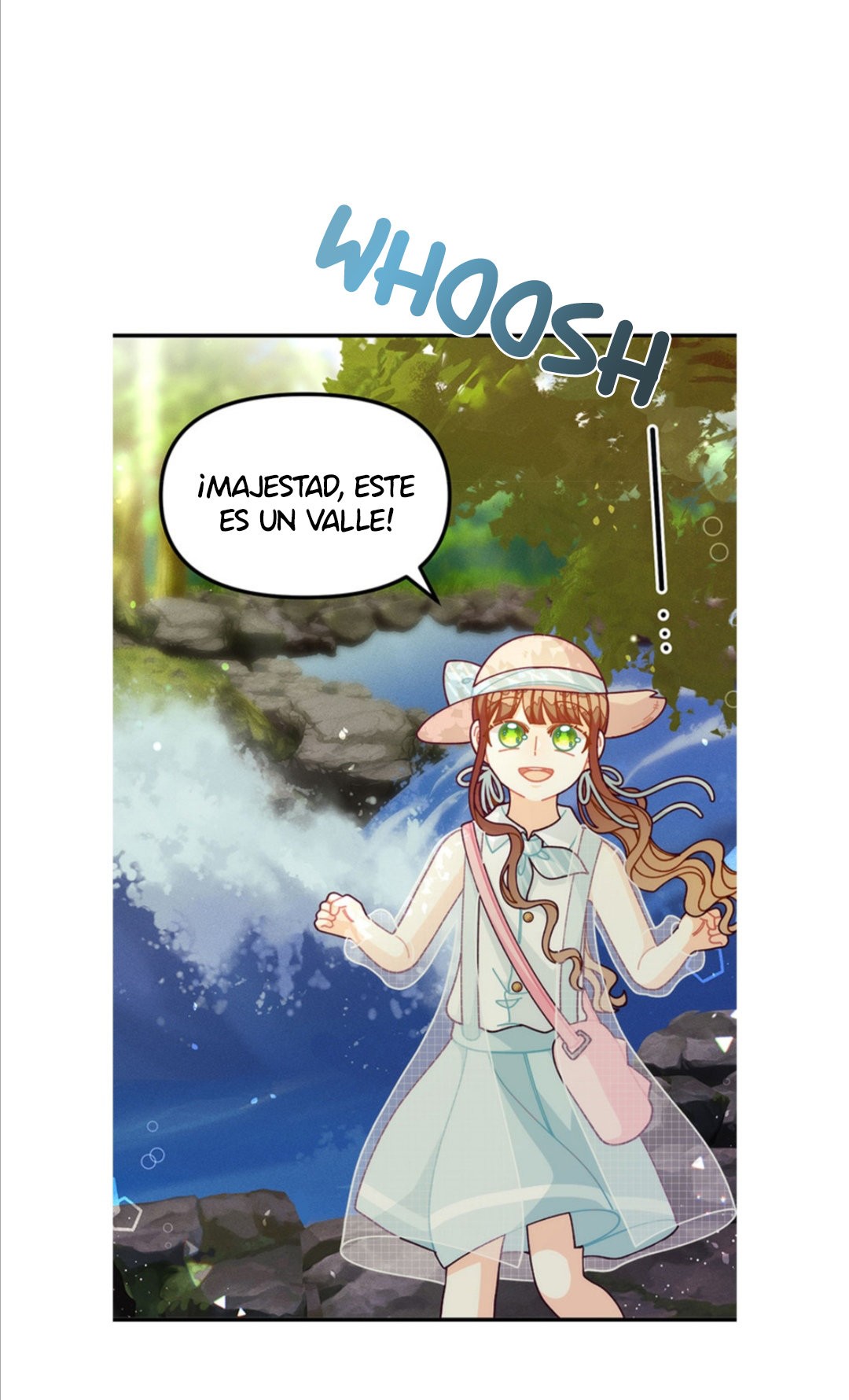 El linaje de la heredera Capitulo 70: pandi página 61
