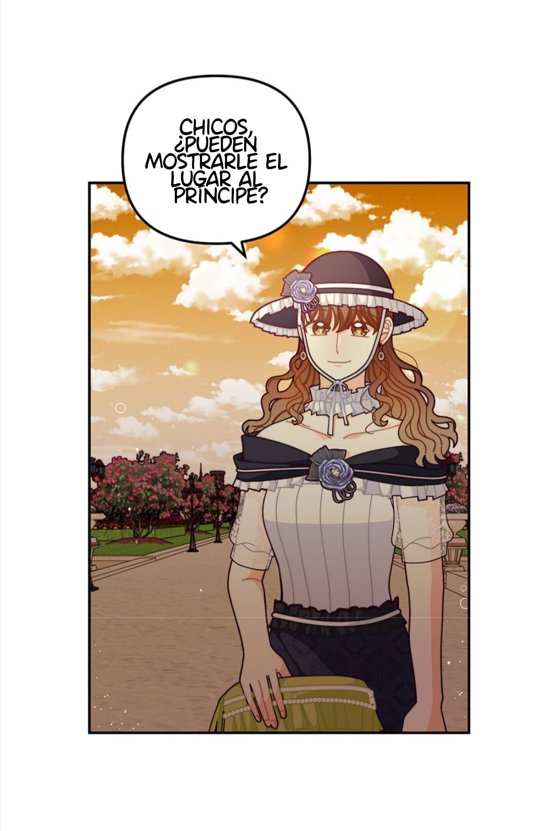 El linaje de la heredera Capitulo 70: pandi página 7