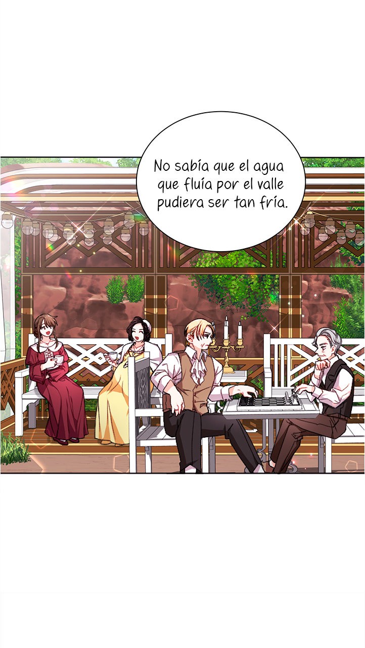 El linaje de la heredera Capitulo 71: Pandi scan página 16