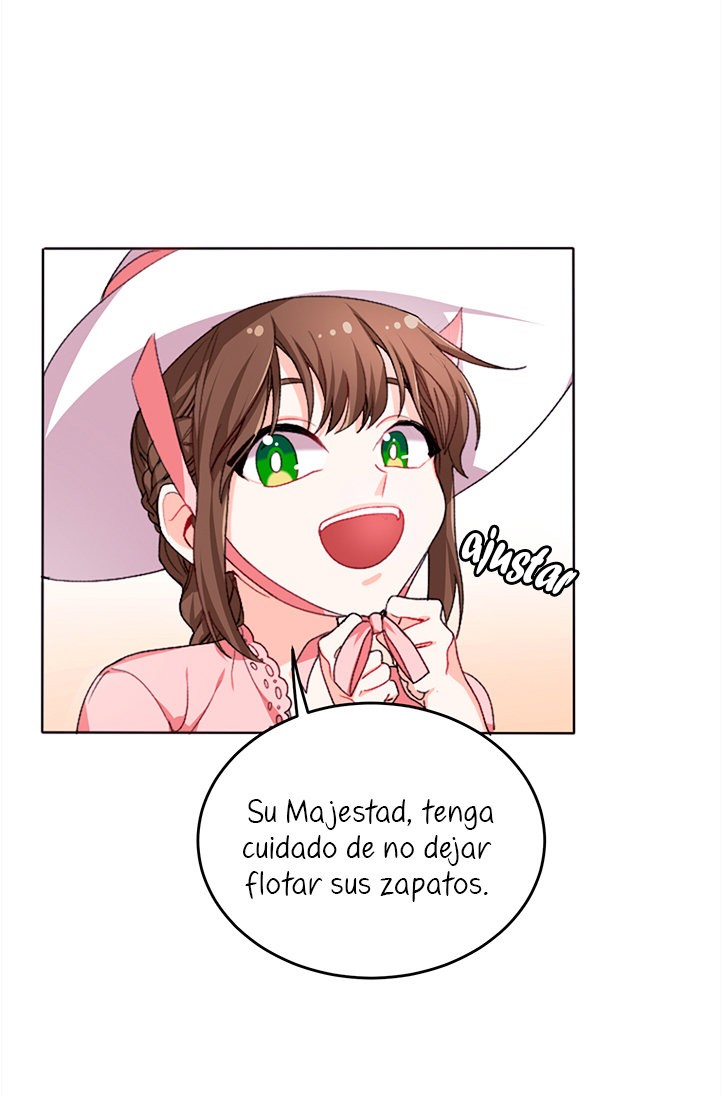El linaje de la heredera Capitulo 71: Pandi scan página 19