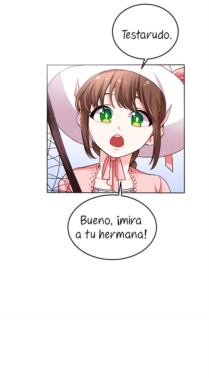 El linaje de la heredera Capitulo 71: Pandi scan página 29
