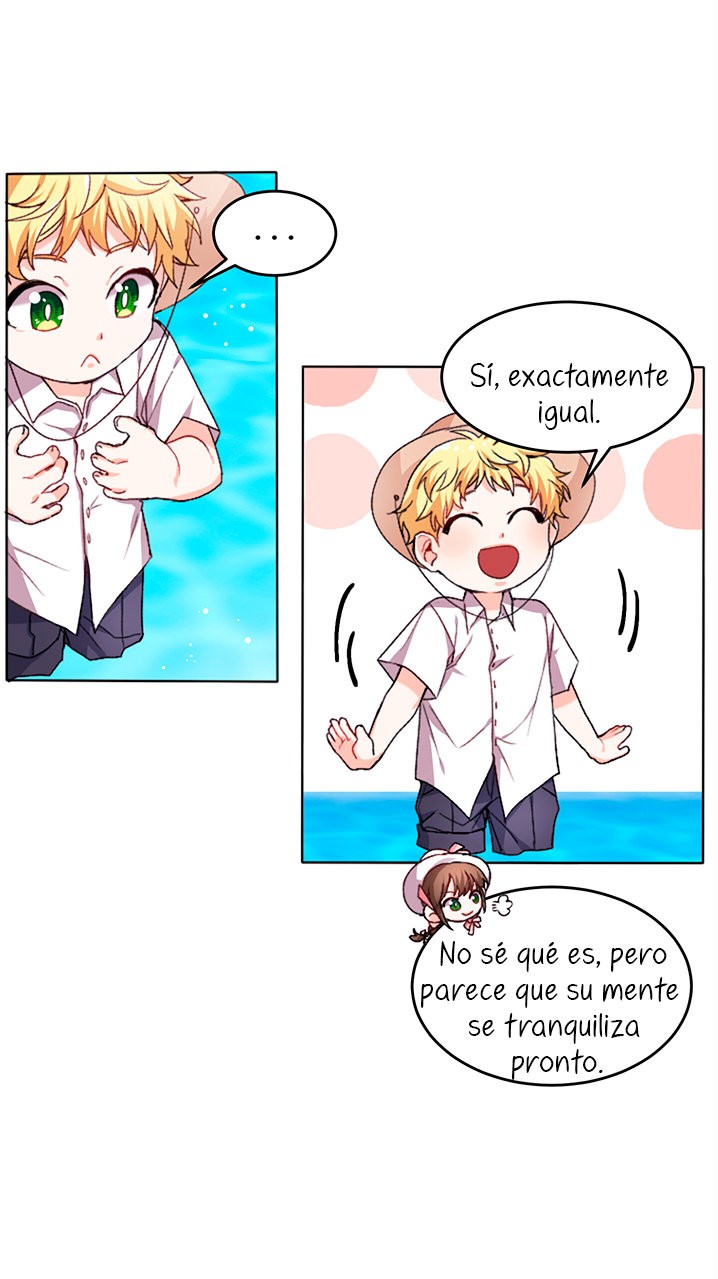El linaje de la heredera Capitulo 71: Pandi scan página 33
