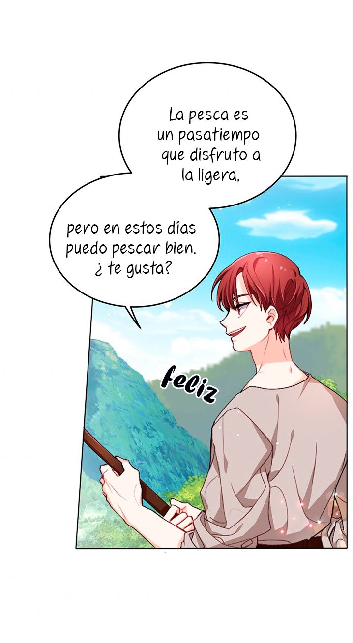 El linaje de la heredera Capitulo 71: Pandi scan página 37