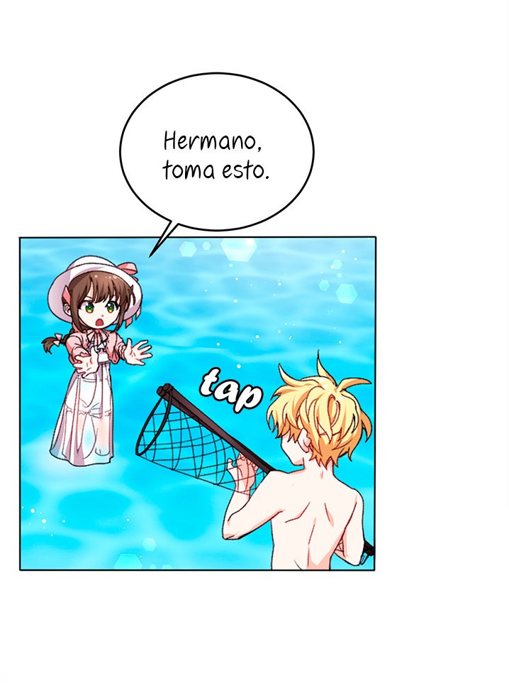 El linaje de la heredera Capitulo 71: Pandi scan página 40