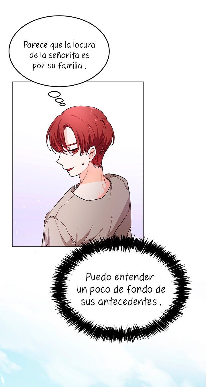 El linaje de la heredera Capitulo 71: Pandi scan página 52