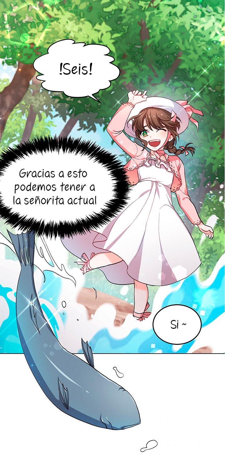 El linaje de la heredera Capitulo 71: Pandi scan página 54