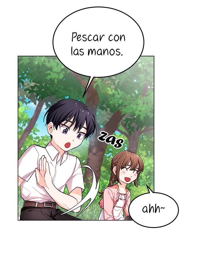 El linaje de la heredera Capitulo 71: Pandi scan página 62