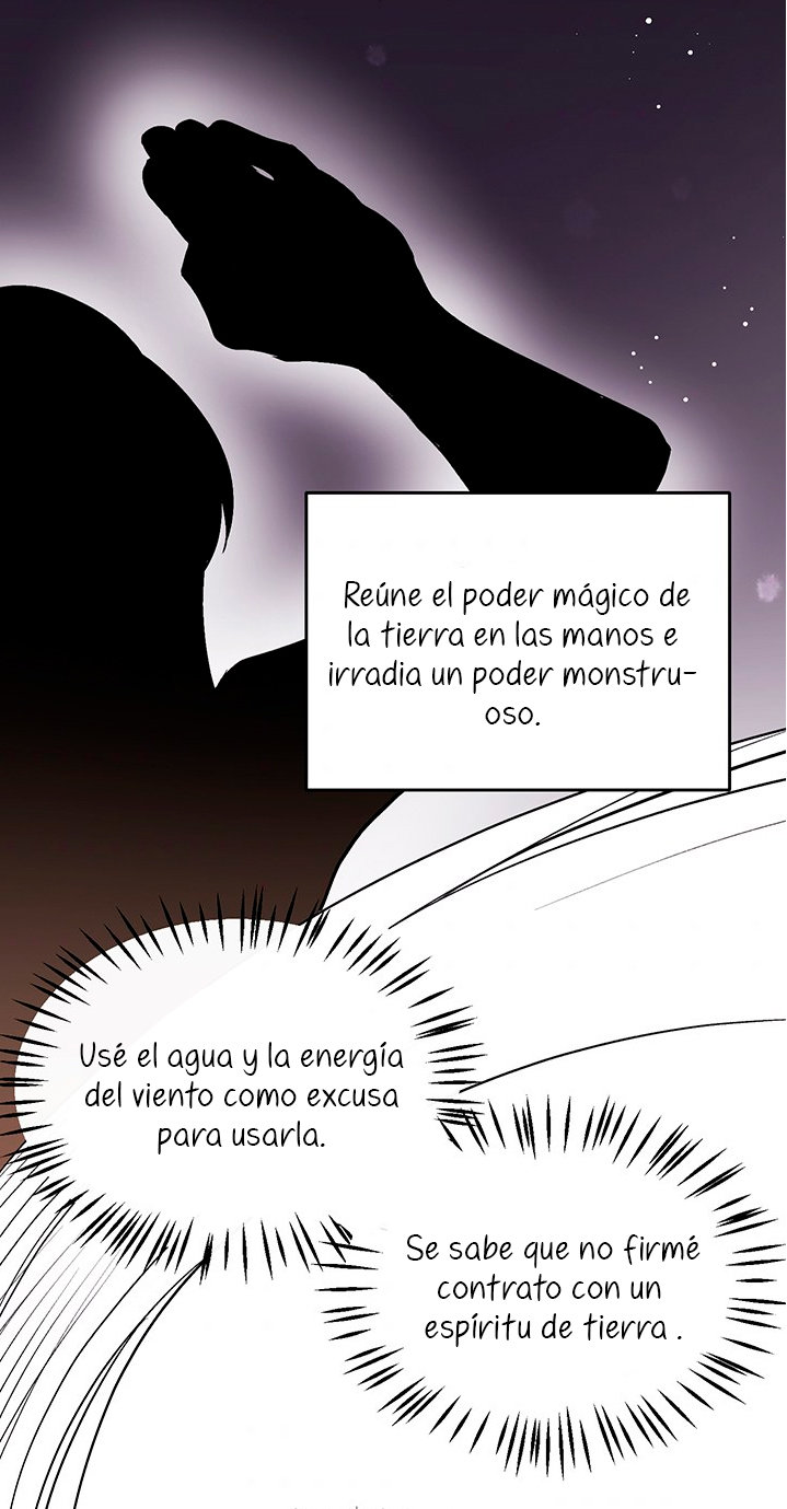 El linaje de la heredera Capitulo 71: Pandi scan página 64