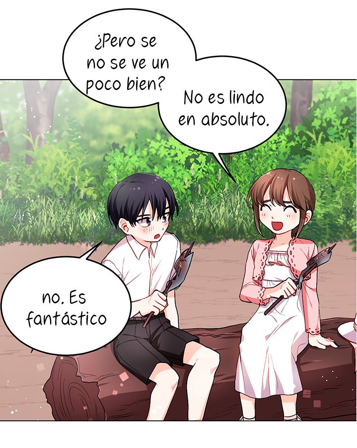 El linaje de la heredera Capitulo 71: Pandi scan página 67