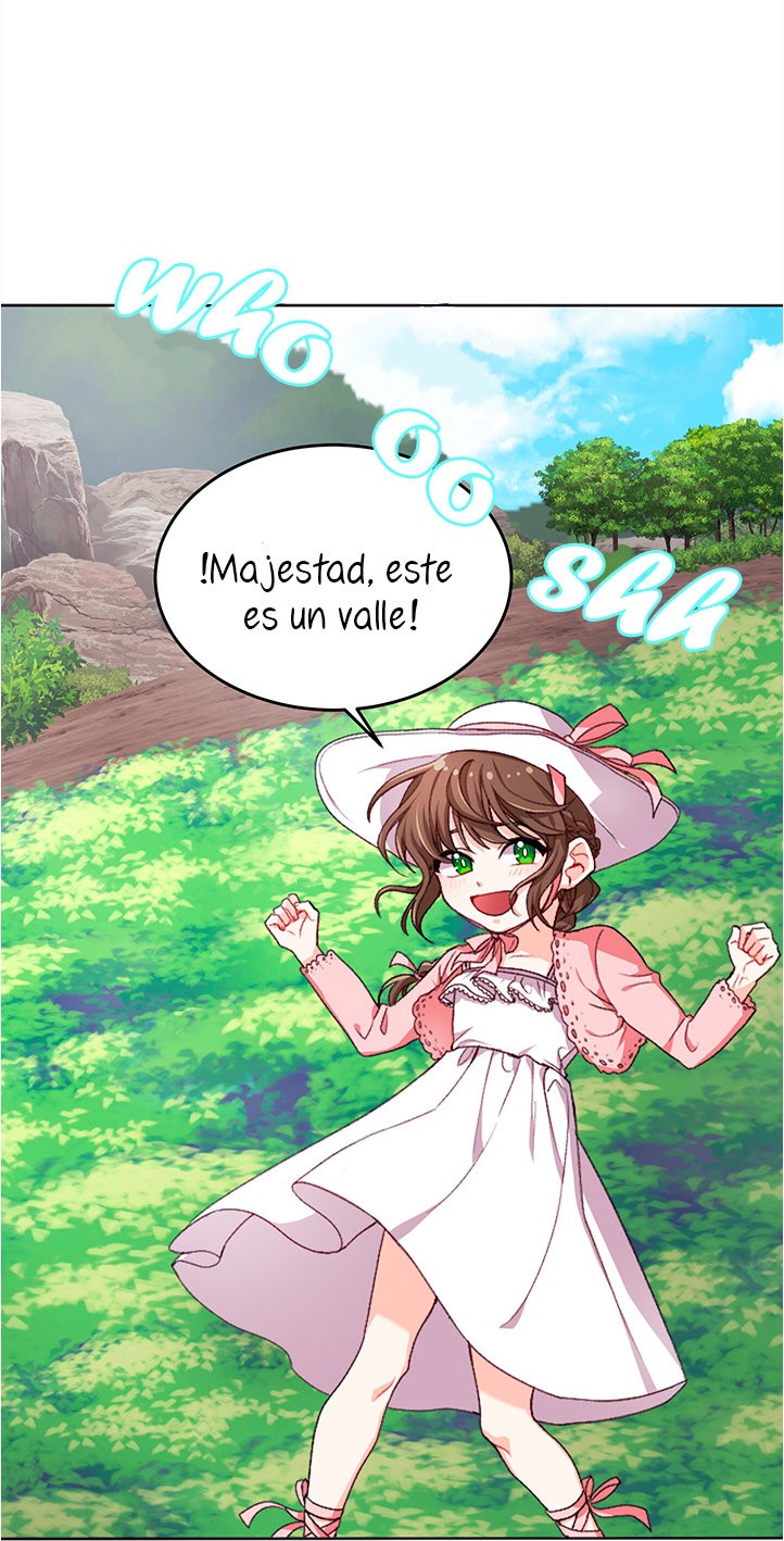 El linaje de la heredera Capitulo 71: Pandi scan página 9