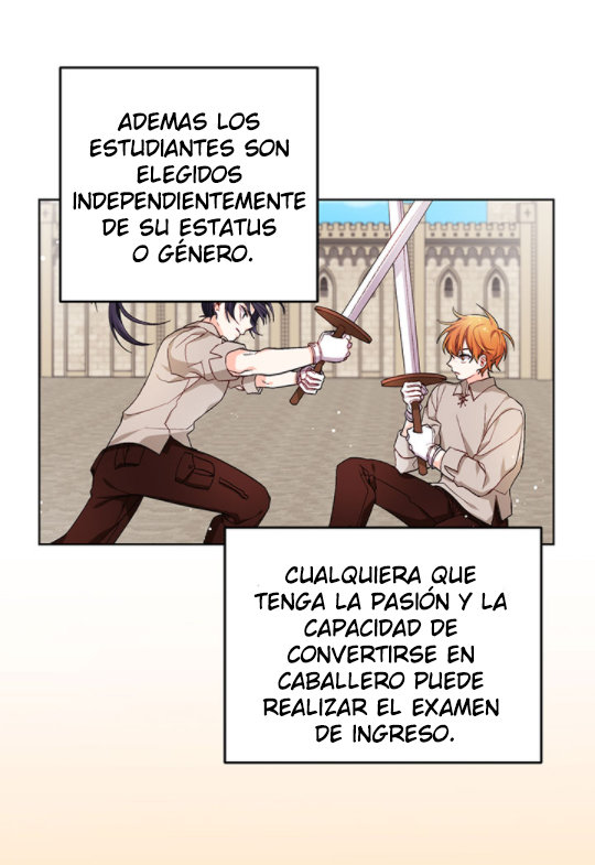 El linaje de la heredera Capitulo 72: puerka pandi página 19