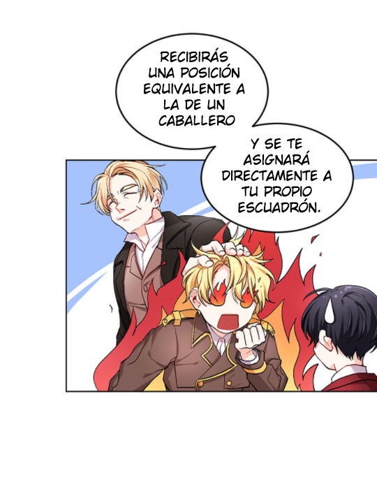 El linaje de la heredera Capitulo 72: puerka pandi página 22