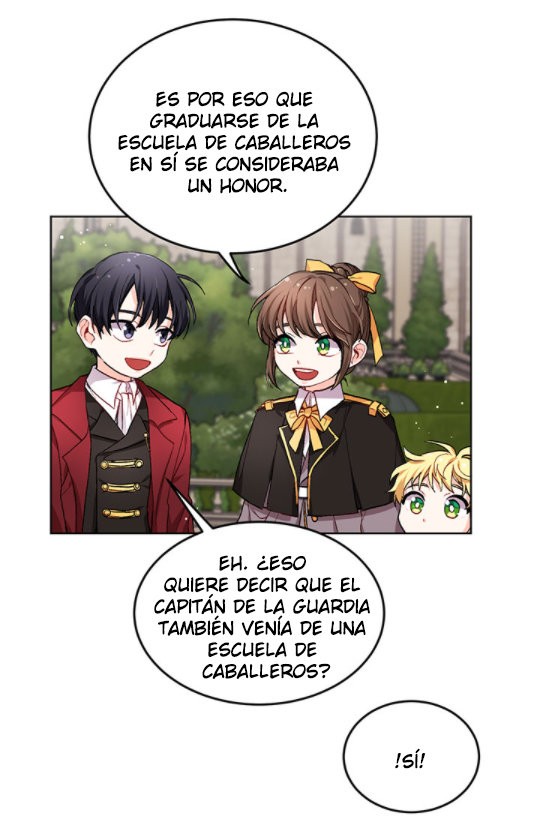 El linaje de la heredera Capitulo 72: puerka pandi página 23