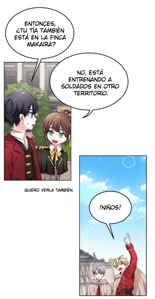 El linaje de la heredera Capitulo 72: puerka pandi página 28