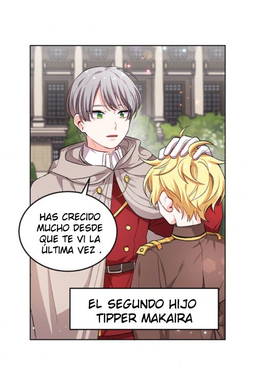 El linaje de la heredera Capitulo 72: puerka pandi página 31