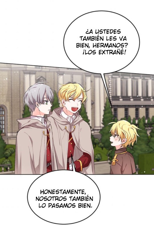 El linaje de la heredera Capitulo 72: puerka pandi página 32